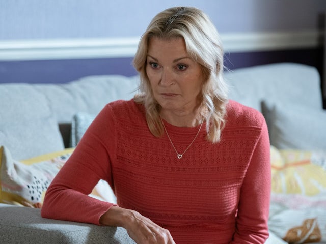 Kathy on EastEnders on September 19, 2024