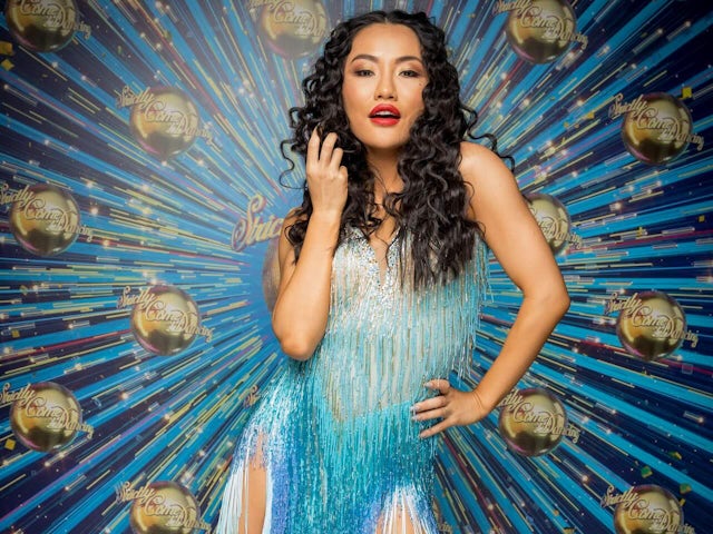 Strictly Come Dancing 2024: Nancy Xu in profile - stats, celeb partners, socials, Q&A