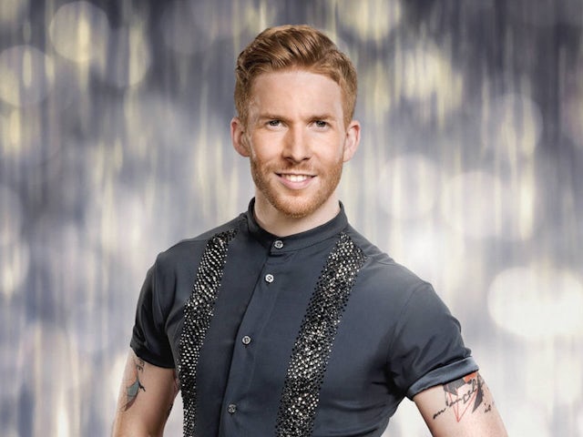 Strictly Come Dancing 2024: Neil Jones in profile - stats, celeb partners, socials, Q&A