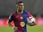 Barcelona midfielder Pedri on August 27, 2024