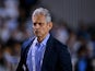 Honduras manager Reinaldo Rueda on November 17, 2023