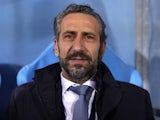 Roberto Cevoli, Head coach of San Marino  on March 20, 2024