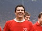 Former Liverpool captain Ron Yeats pictured in 1965