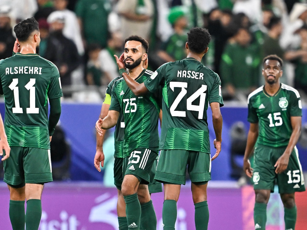 Preview: Saudi Arabia vs. Bahrain - prediction, team news, lineups