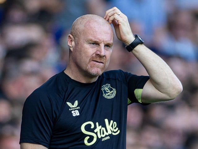 Replacement identified: Dyche 'in danger' of Everton sack