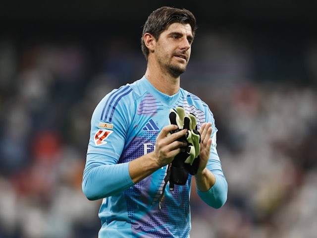 Courtois replacement? Real Madrid 'eye' swoop for 22-year-old goalkeeper