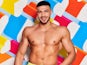 Tommy Fury for Love Island 2019