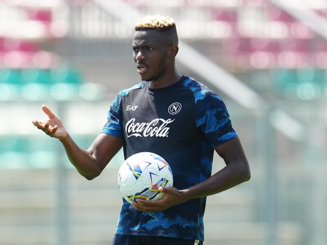 Plot twist! Napoli 'agree' for Osimhen to make shock loan move