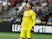  Vancouver Whitecaps goalkeeper Yohei Takaoka react to a penalty decision on August 3, 2024