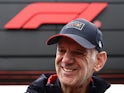 Red Bull chief Adrian Newey on July 7, 2024