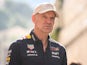 Red Bull chief Adrian Newey on May 25, 2024