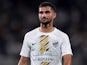 Houssem Aouar of Al-Ittihad  on September 7, 2024