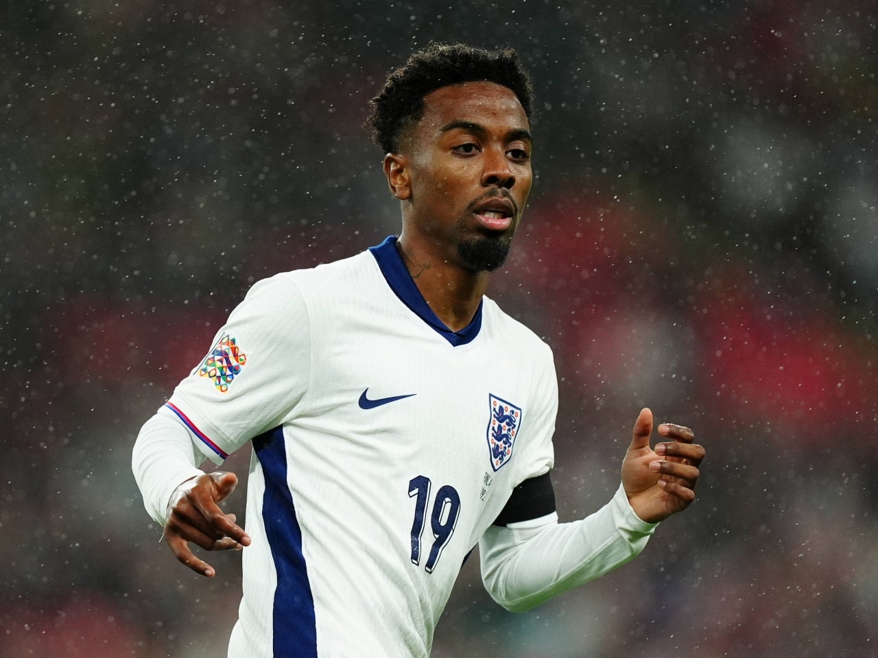 Angel Gomes: England's new boy a 'top January target' for Premier League club