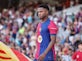 Team News: Girona vs. Barcelona injury, suspension list, predicted XIs