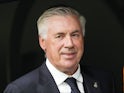 Real Madrid manager Carlo Ancelotti pictured on August 25, 2024