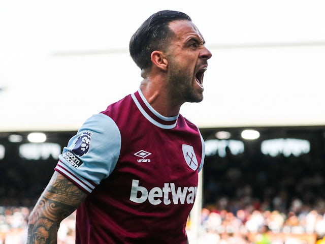 Just Danny Ings! West Ham snatch last-gasp draw at Fulham