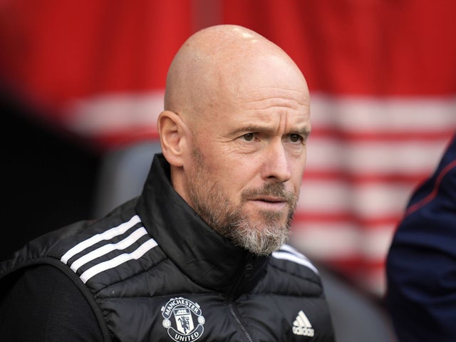 Ten Hag 'enters' crucial period in race to avoid Man United sack