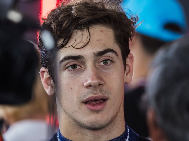 Red Bull eyes Colapinto as Verstappen's 2025 teammate