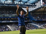 Jadon Sancho of Chelsea at Stamford Bridge on September 1, 2024