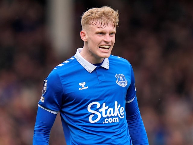 Will Branthwaite make long-awaited return? Everton predicted lineup vs. Palace