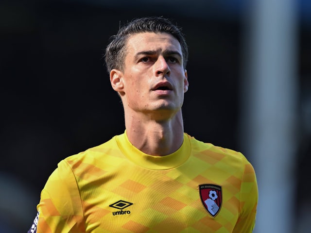 Will Kepa return in goal? Predicted Bournemouth lineup vs. Man City