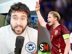 De Bruyne rant analysed: "Ronaldo does it and no one questions it"