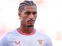 Sevilla's Loic Bade on September 1, 2024