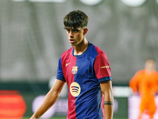 Have Man United missed their chance to sign a Barcelona wonderkid?