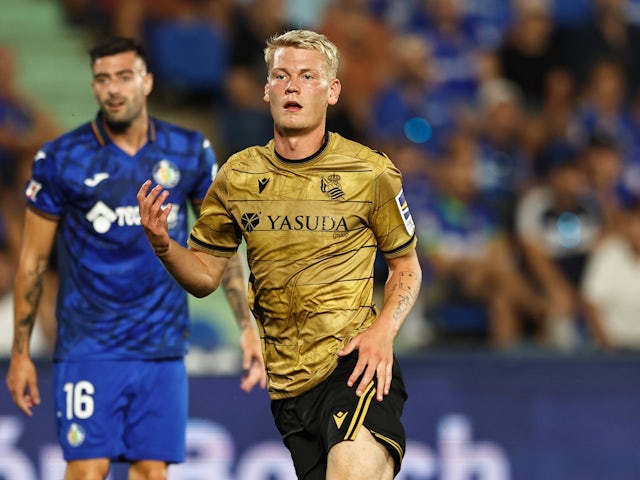 Oskarsson set to earn first start? Predicted Real Sociedad lineup vs. Real Madrid