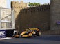 McLaren driver Oscar Piastri at 2024 Azerbaijan Grand Prix.