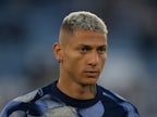 What is the latest on Richarlison's injury recovery?