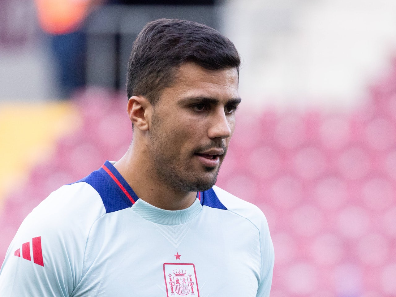 Real Madrid-linked Rodri delivers update on Manchester City future