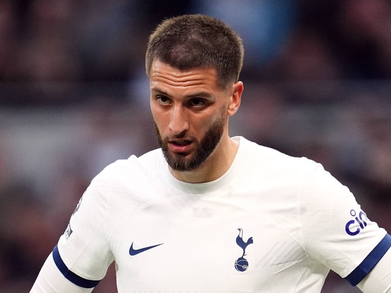 Rodrigo Bentancur 'may presumably face 12-match ban' as Tottenham man is charged by FA thumbnail