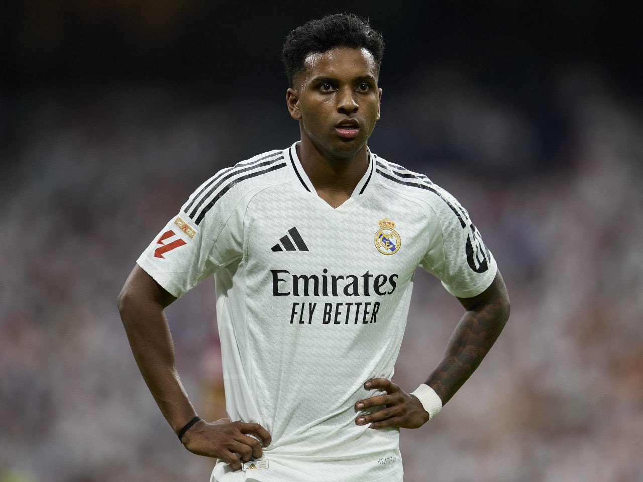 Real Madrid, Brazil star Rodrygo admits disappointment after Ballon d'Or snub