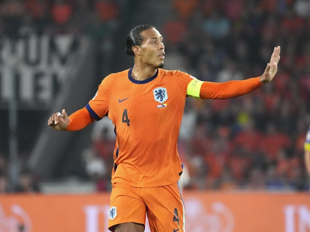 Two Liverpool starters, De Jong decision: Predicted Netherlands lineup vs. Spain