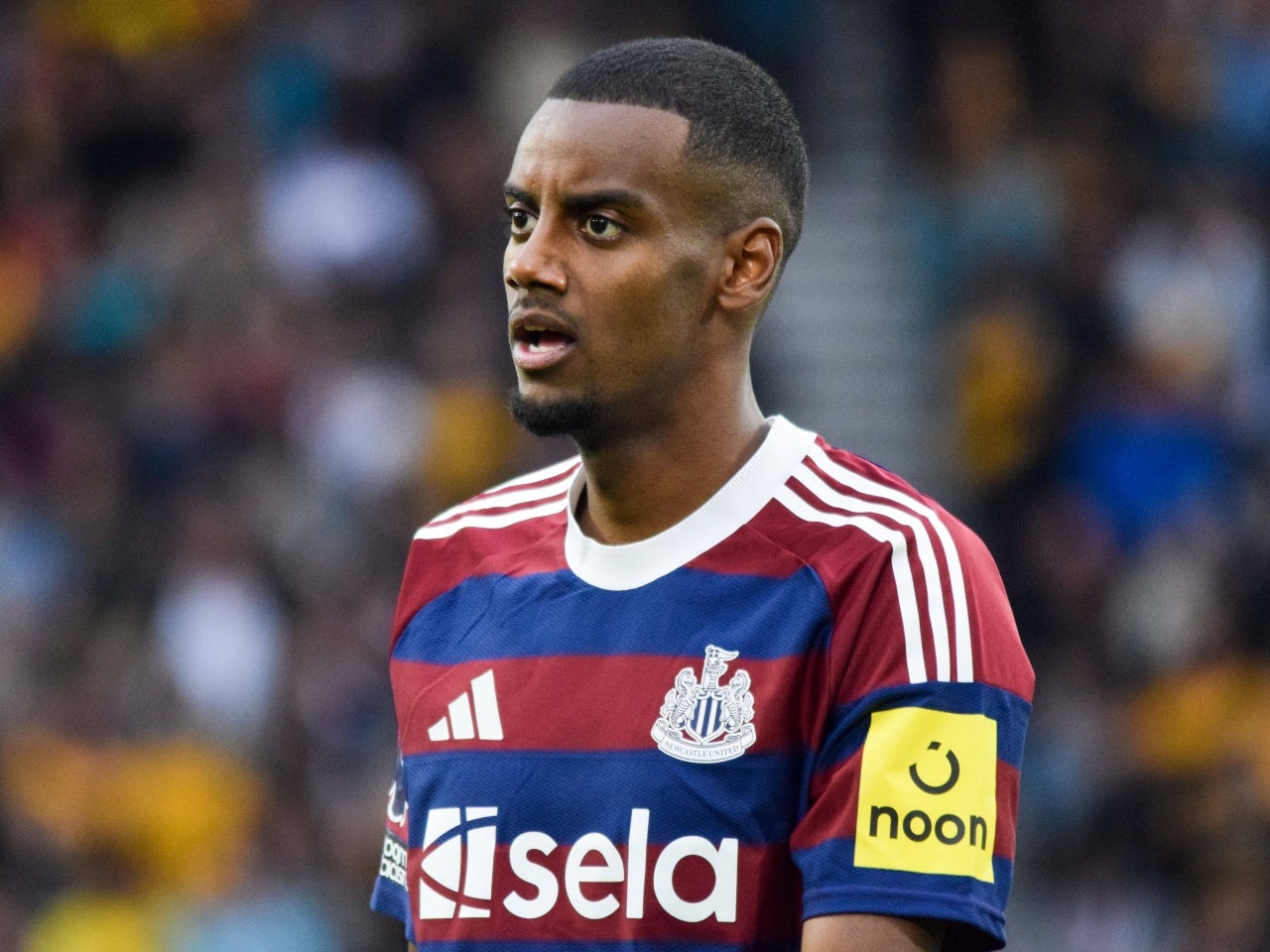 Alexander Isak injury: Eddie Howe says who could replace doubtful Newcastle striker