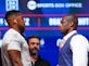 Dubois vs. Joshua: Tale of the tape