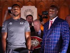 Preview: Daniel Dubois vs. Anthony Joshua, plus undercard