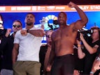 Where to Watch Dubois vs. Joshua: TV Channel & Streaming