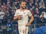 Harry Kane FC Bayern Munich vs. GNK Dinamo Zagreb on September 15, 2024