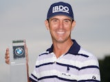 Billy Horschel wins BMW PGA Championship in September 2024.