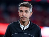 Benfica head coach Bruno Lage on September 14, 2024