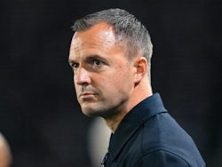 Birmingham City head coach Chris Davies in September 2024.