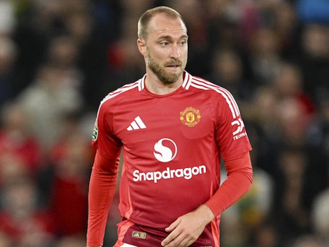 Will Eriksen leave Man United on a free transfer in 2025?