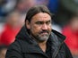 Daniel Farke Manager of Leeds United on September 21, 2024