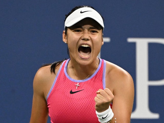 Emma's epic finale: Raducanu advances in Korea on seventh match point