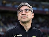 Ivan Juric in charge of Torino in May 2024