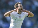 Josh Sheehan of Bolton Wanderers celebrates after scoring on September 21, 2024