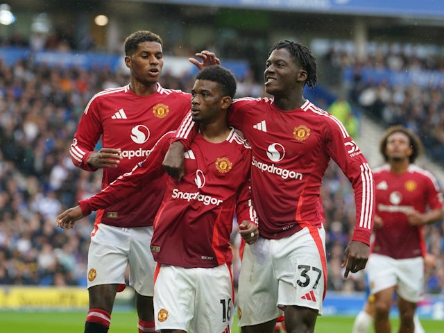 Injury prevention: Man United 'preparing to restrict' youngster's minutes