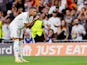 Kylian Mbappe (Real Madrid) celebrates after scoring his team's first goal during the UEFA Champions League 2024/25 League Phase on September 17, 2024